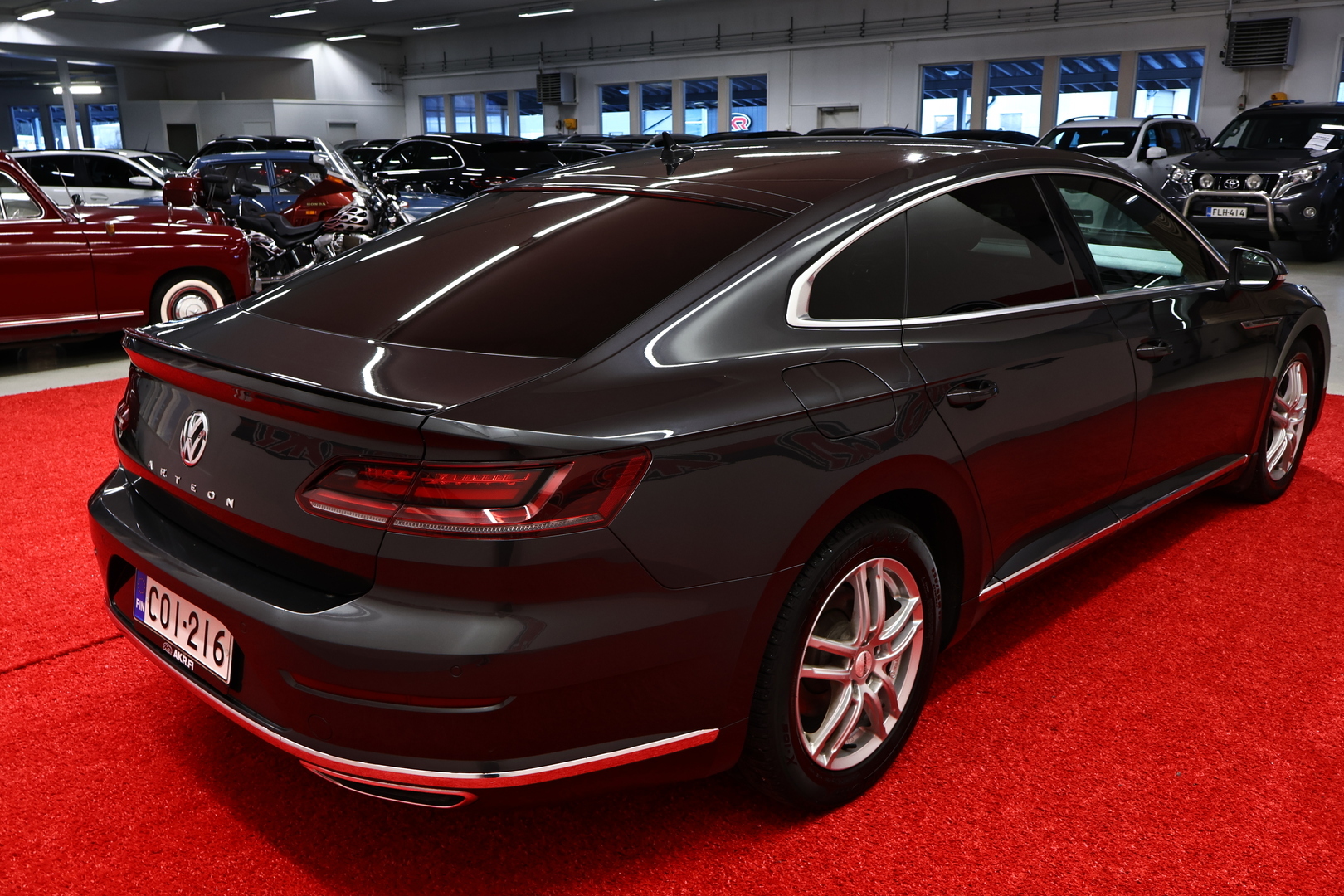 VOLKSWAGEN Arteon 2020