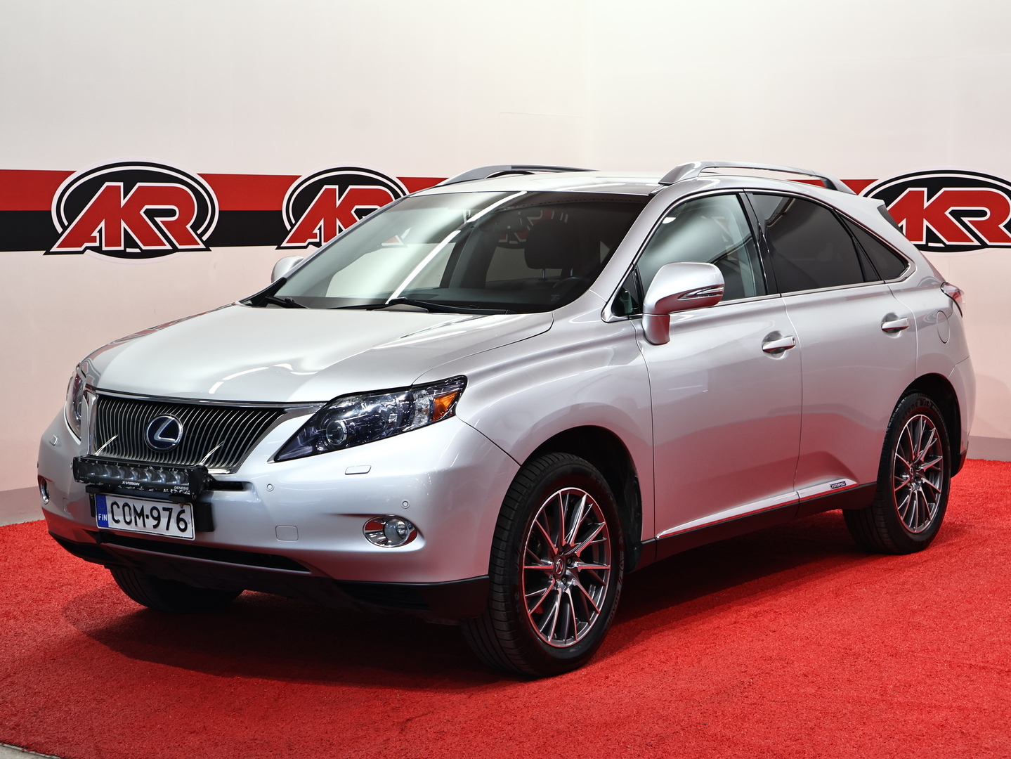 LEXUS RX 2010
