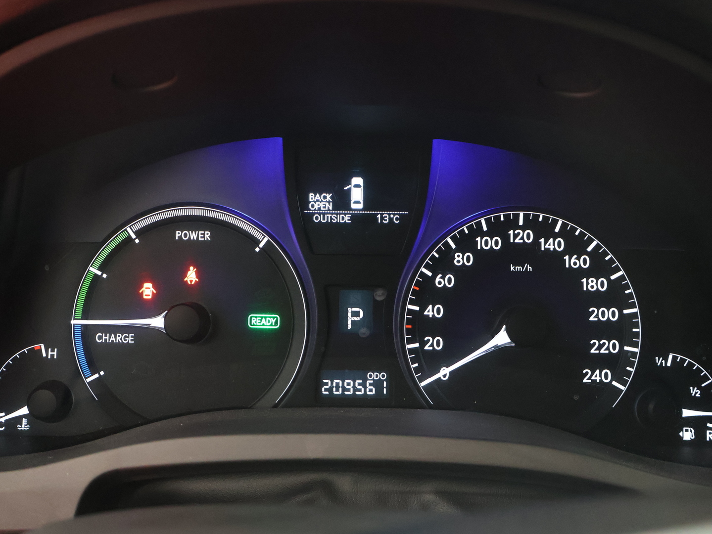 LEXUS RX 2010