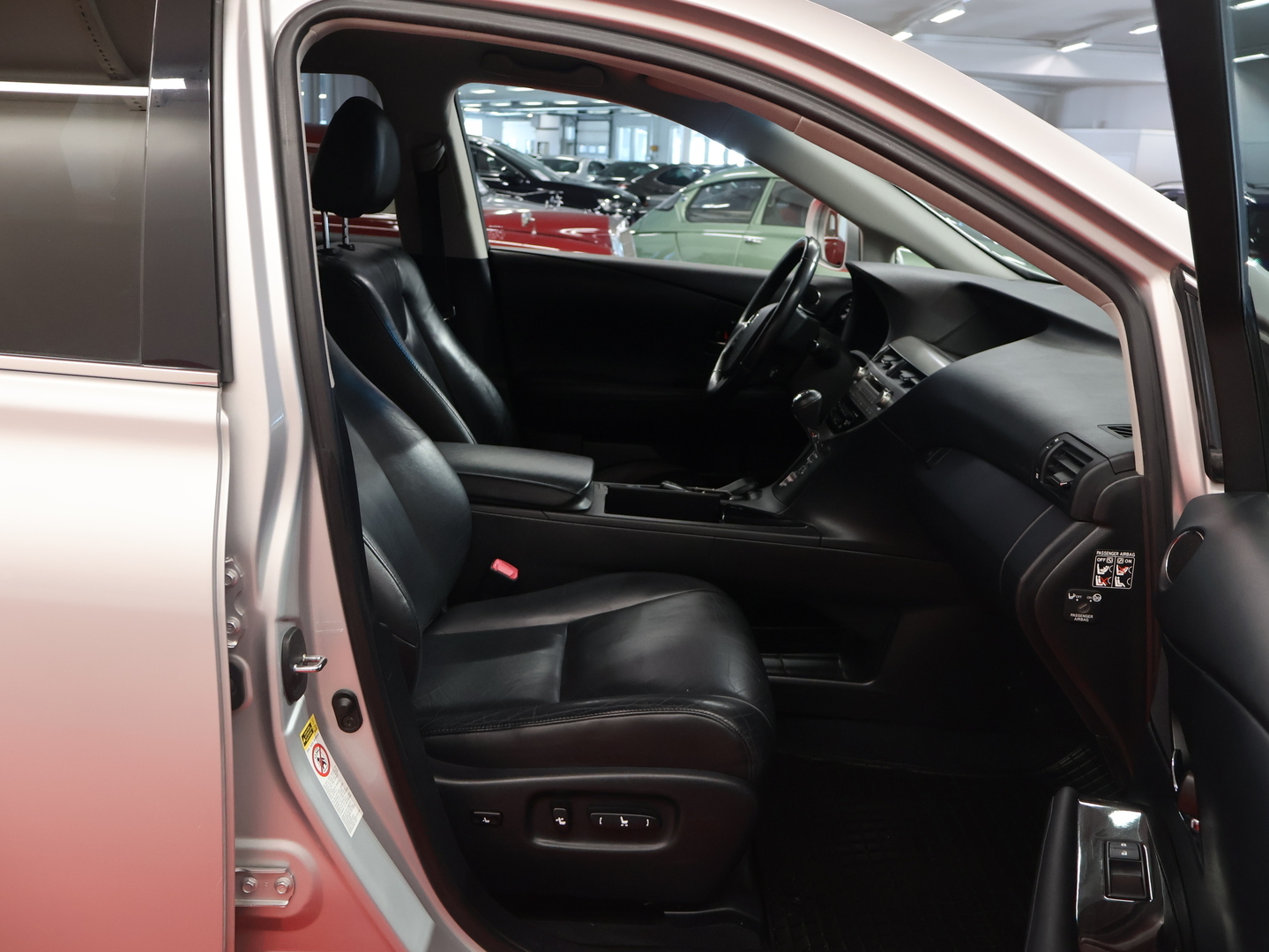 LEXUS RX 2010