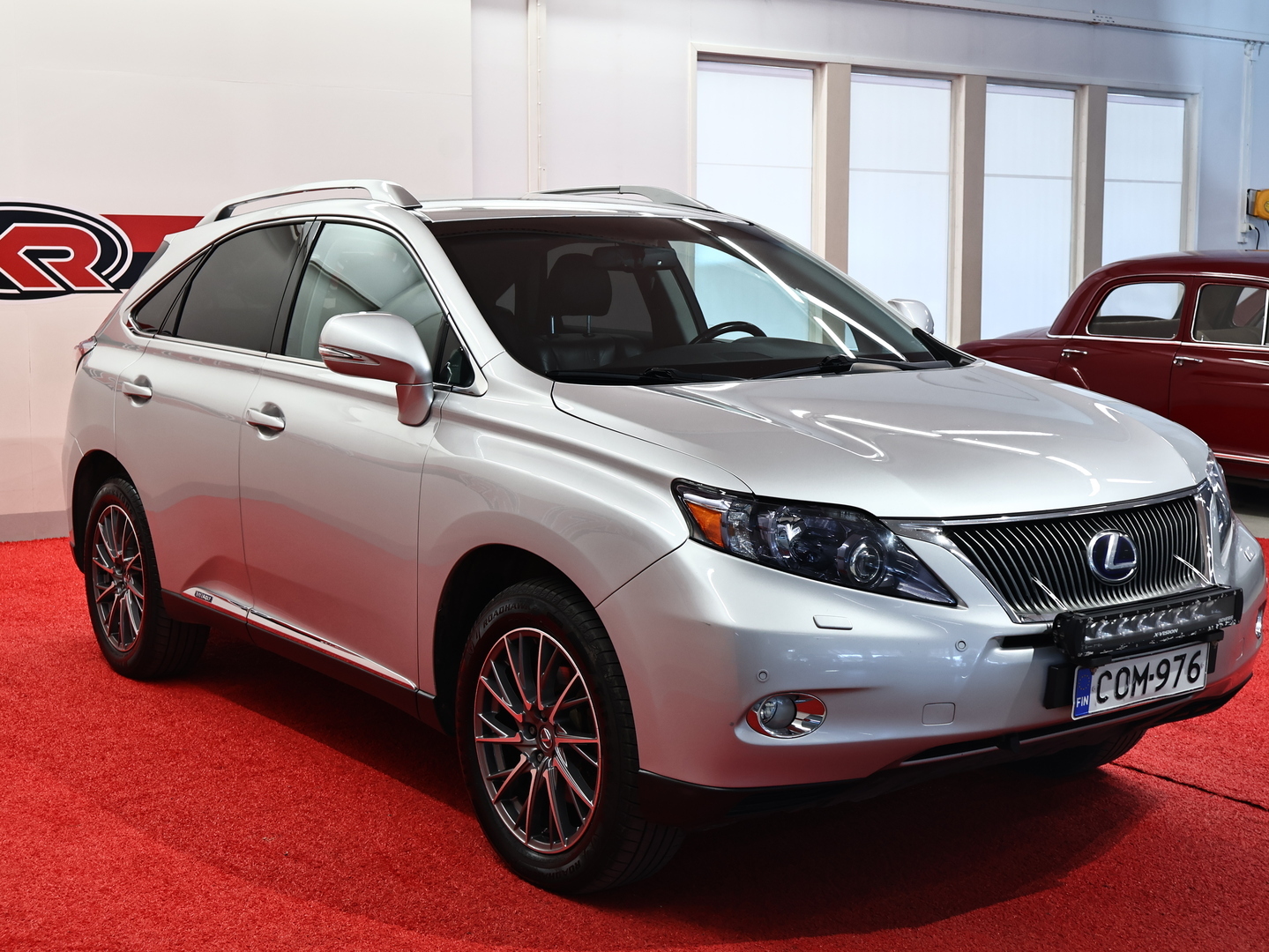 LEXUS RX 2010
