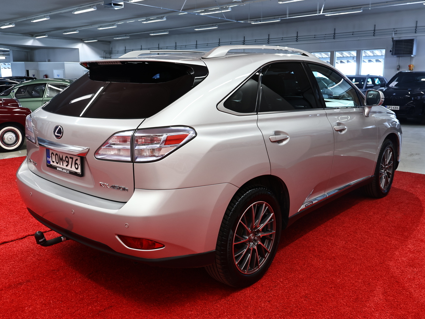 LEXUS RX 2010