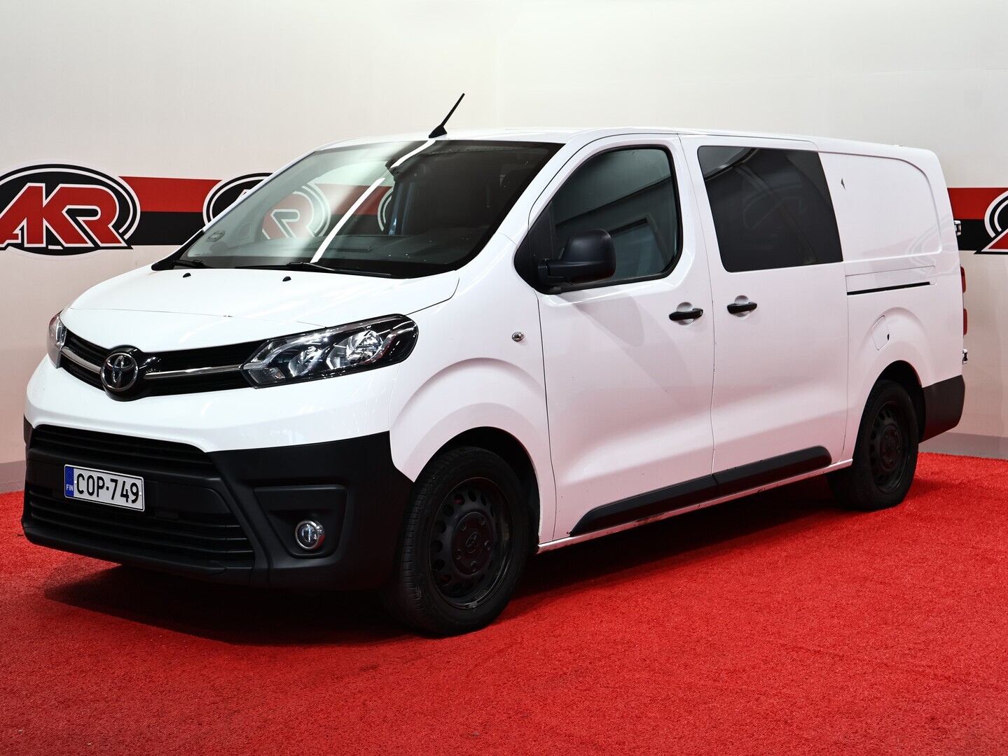 TOYOTA Proace 1