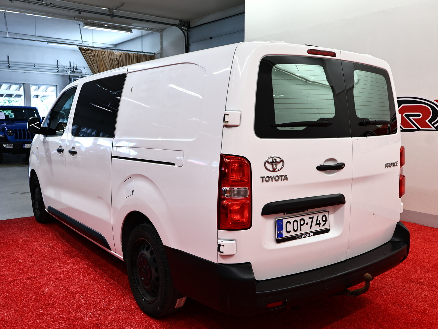 TOYOTA Proace 16