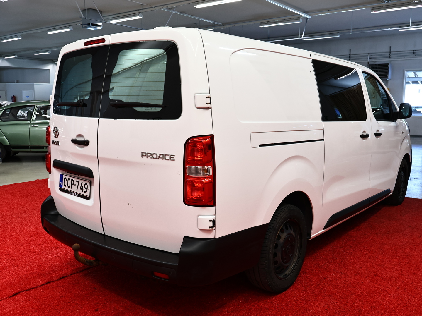 TOYOTA Proace 17