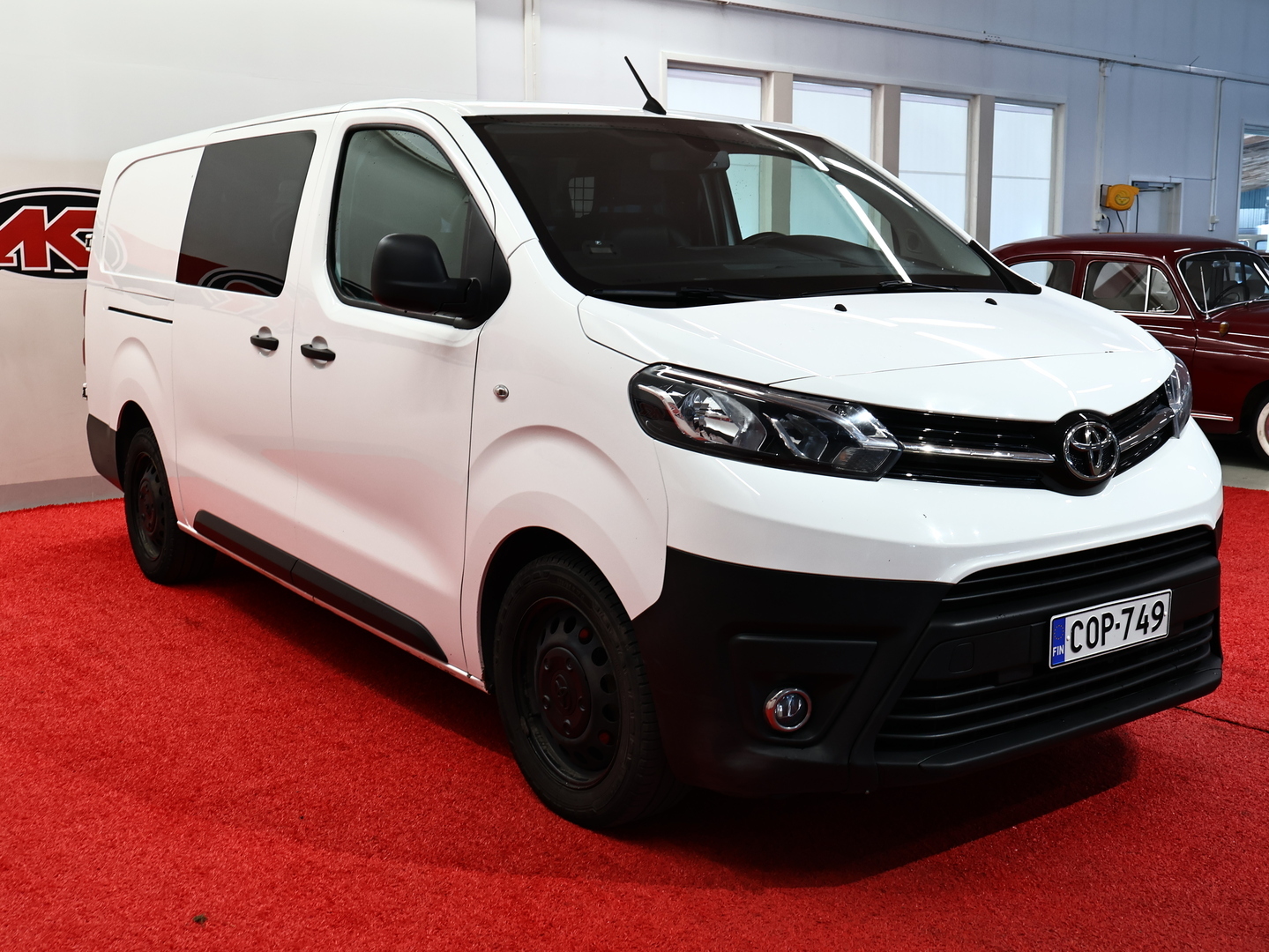 TOYOTA Proace 3