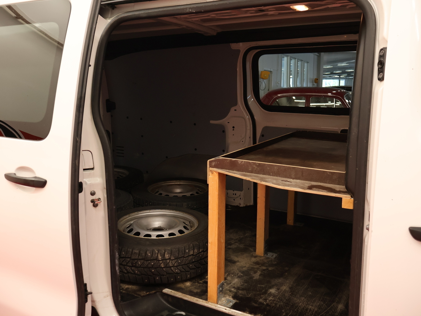 TOYOTA Proace 6