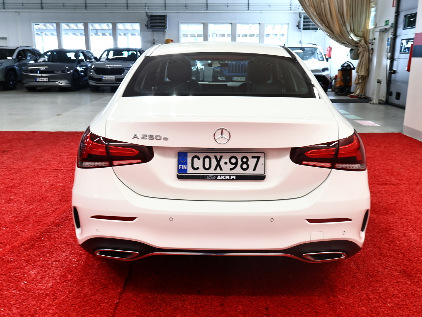 MERCEDES-BENZ A 2020