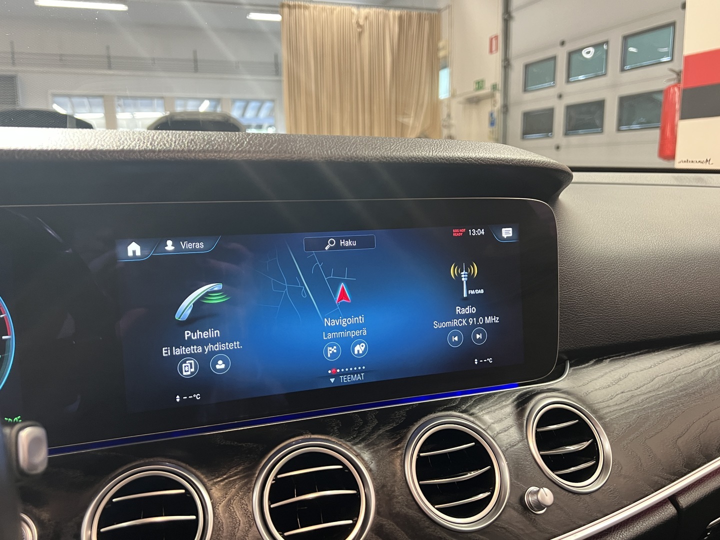 MERCEDES-BENZ E 2021