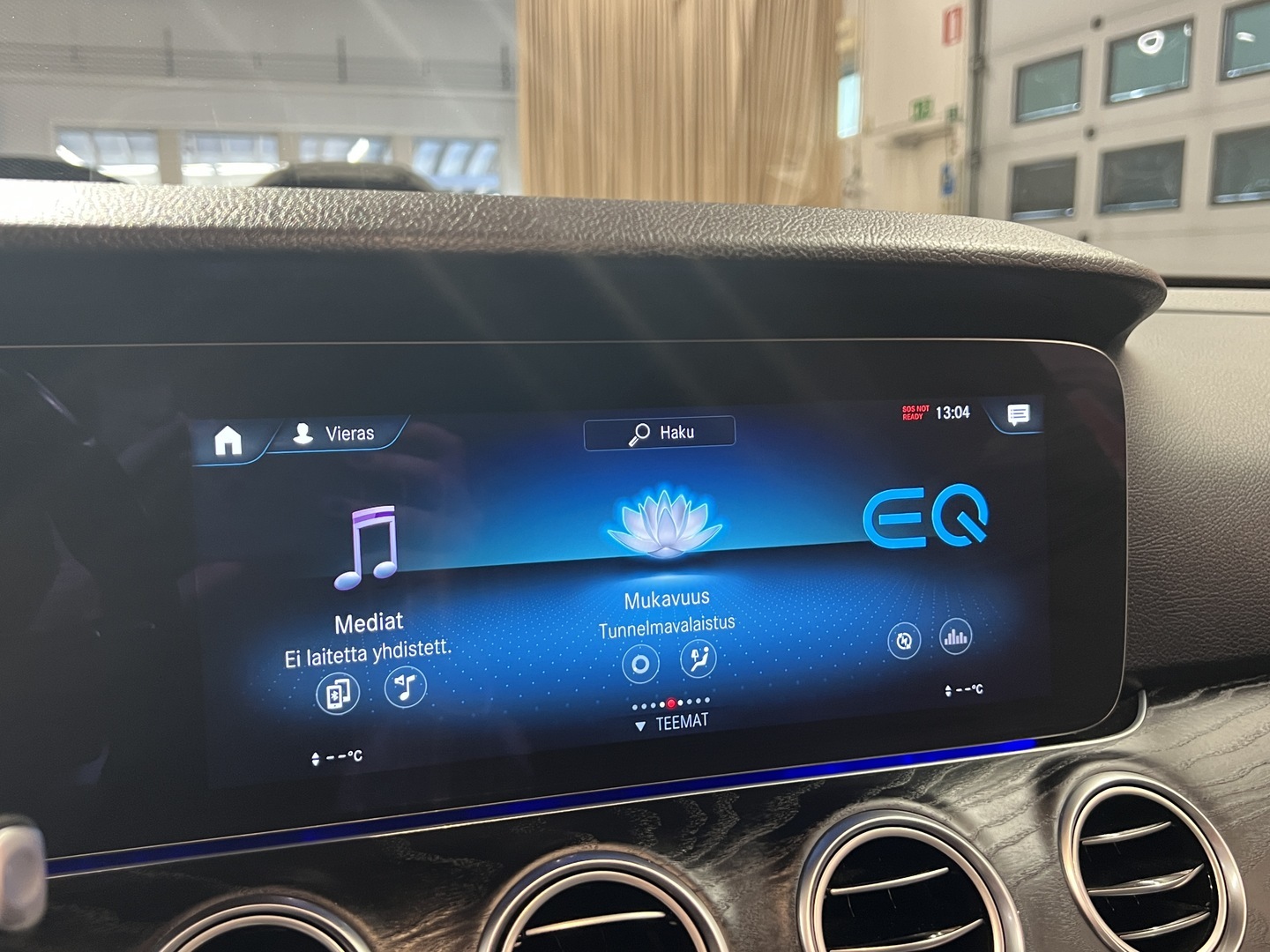 MERCEDES-BENZ E 2021