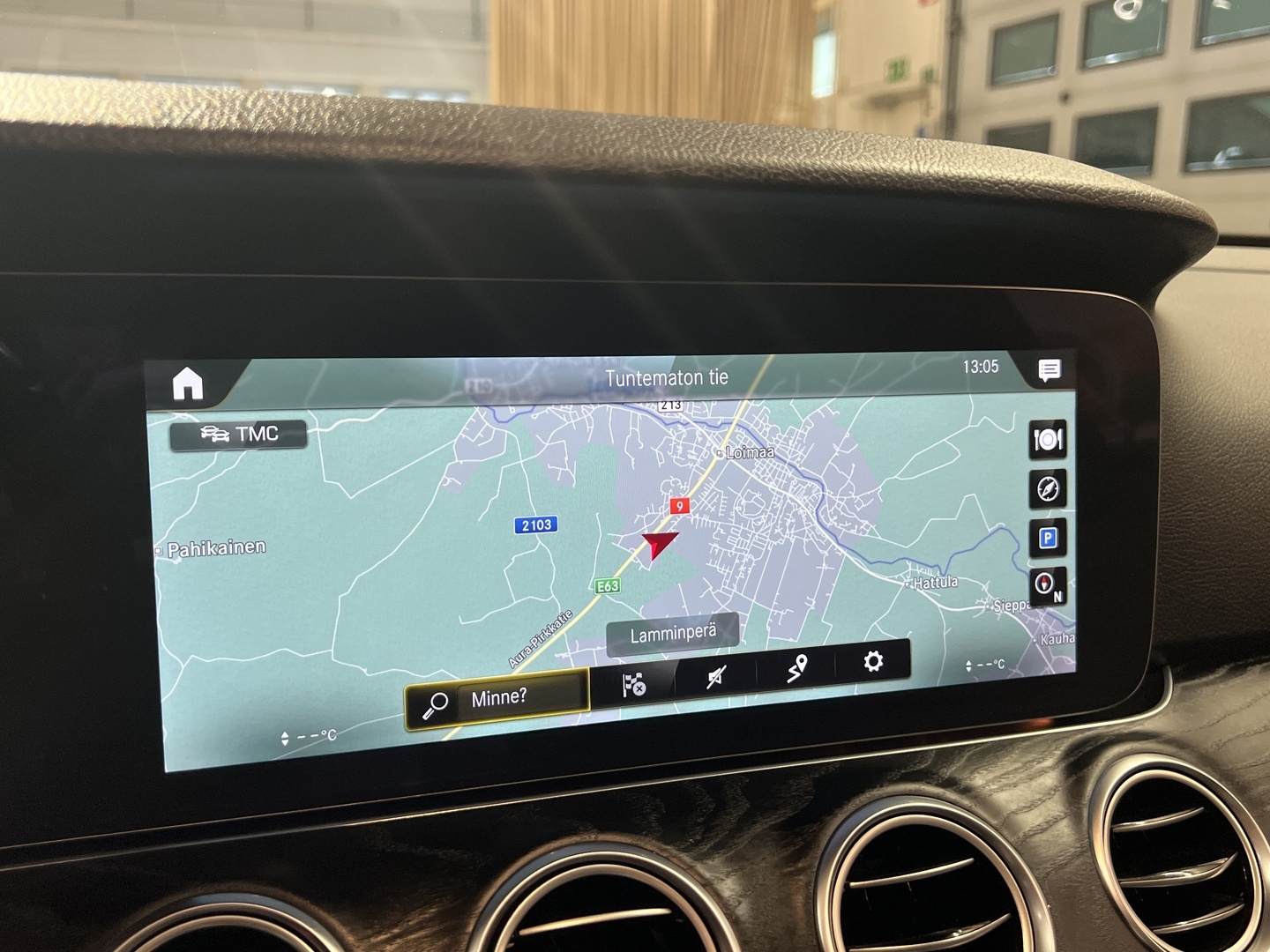 MERCEDES-BENZ E 2021