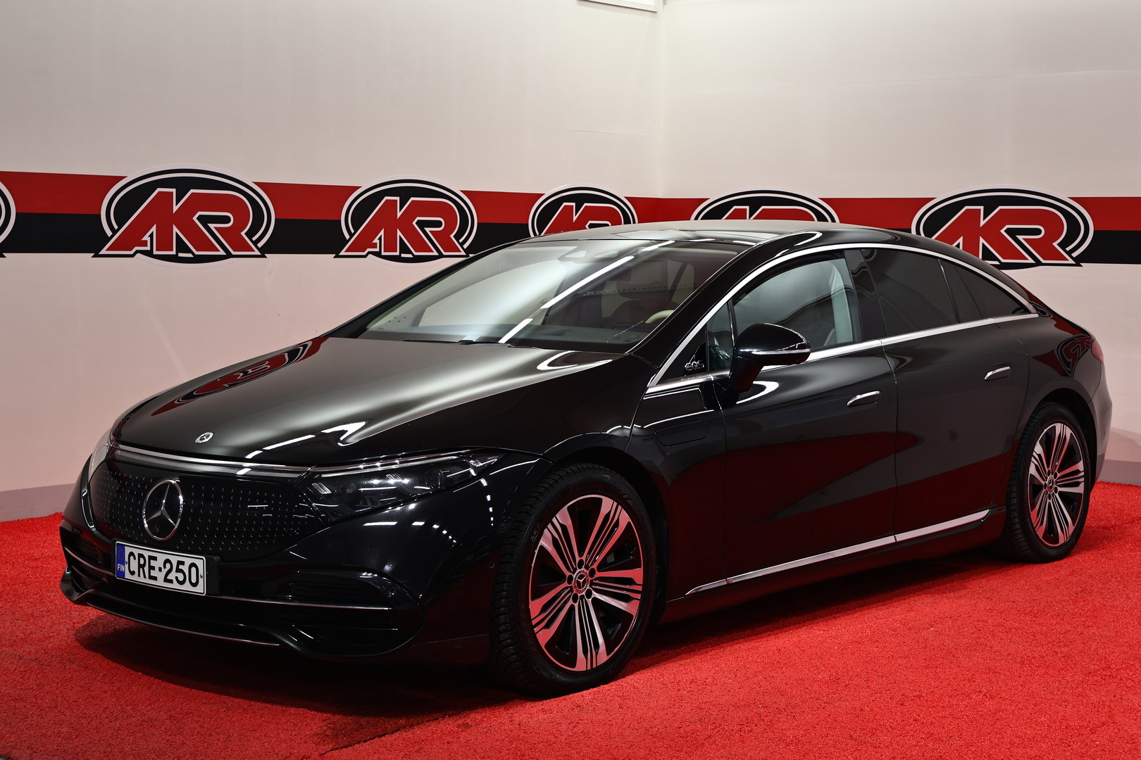 MERCEDES-BENZ EQS 2022