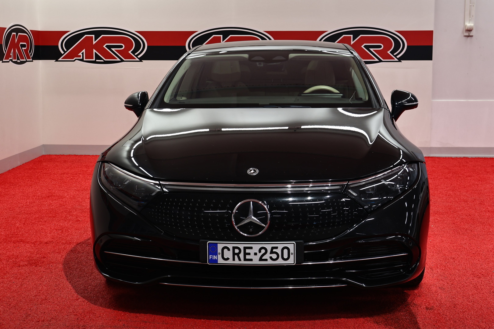 MERCEDES-BENZ EQS 2022