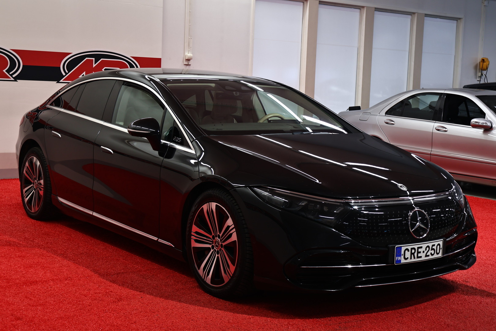 MERCEDES-BENZ EQS 2022