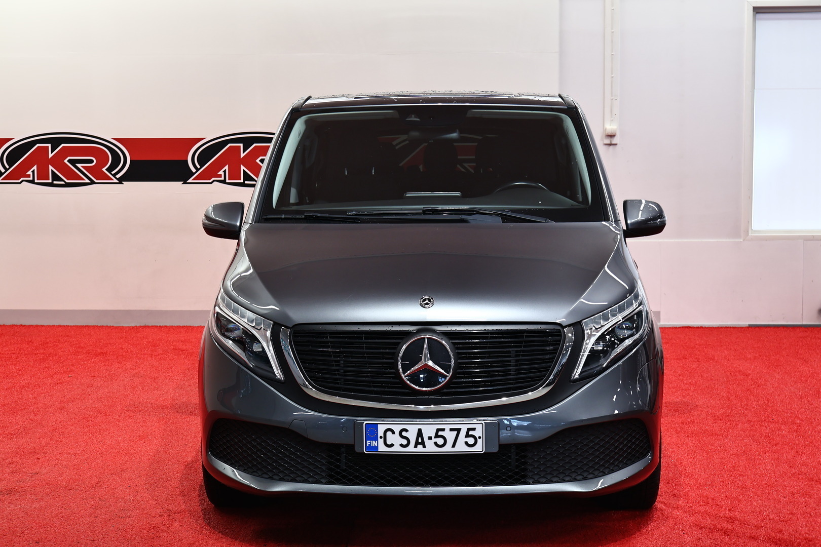 MERCEDES-BENZ EQV 2020