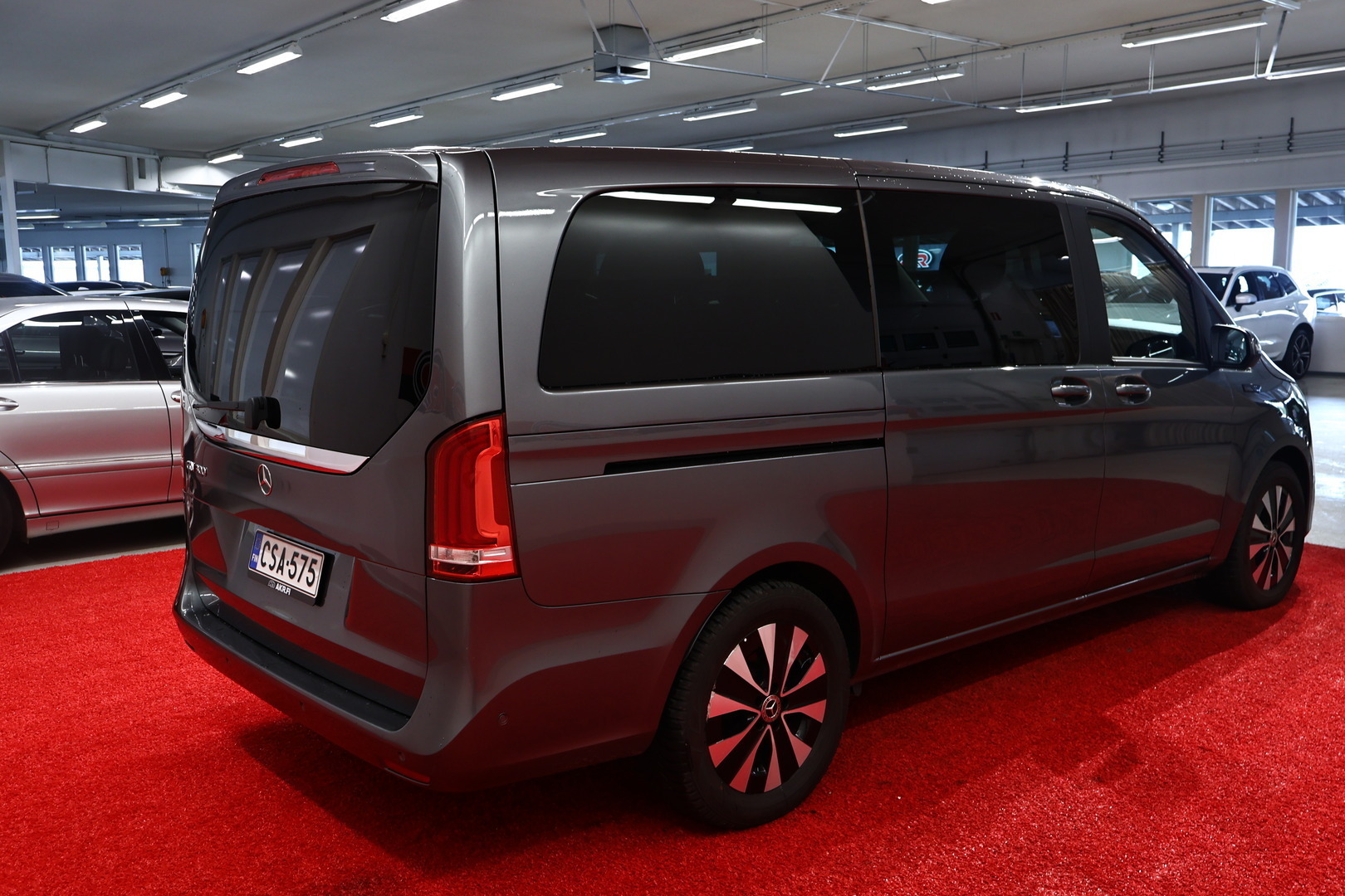 MERCEDES-BENZ EQV 2020