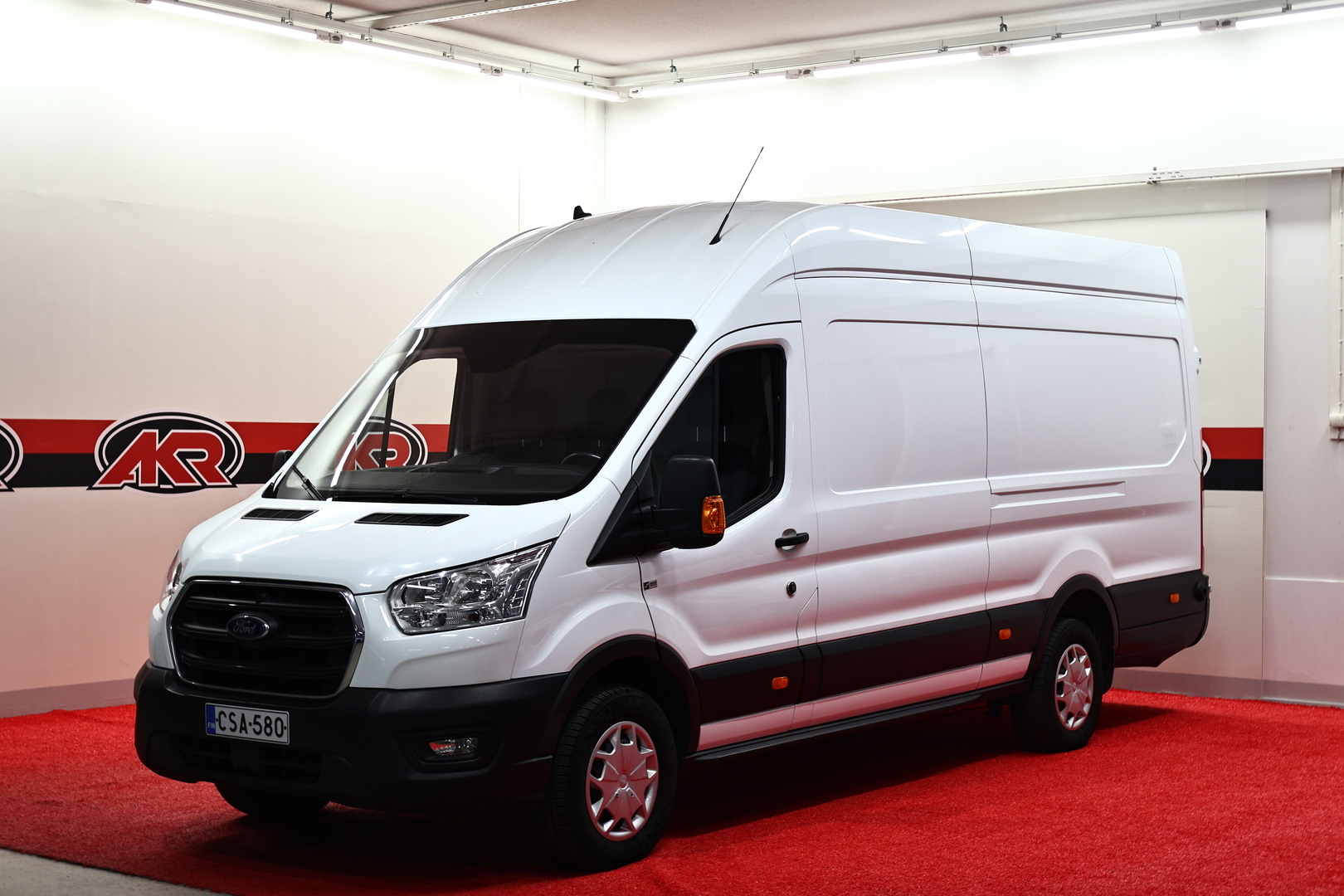 FORD Transit 2021