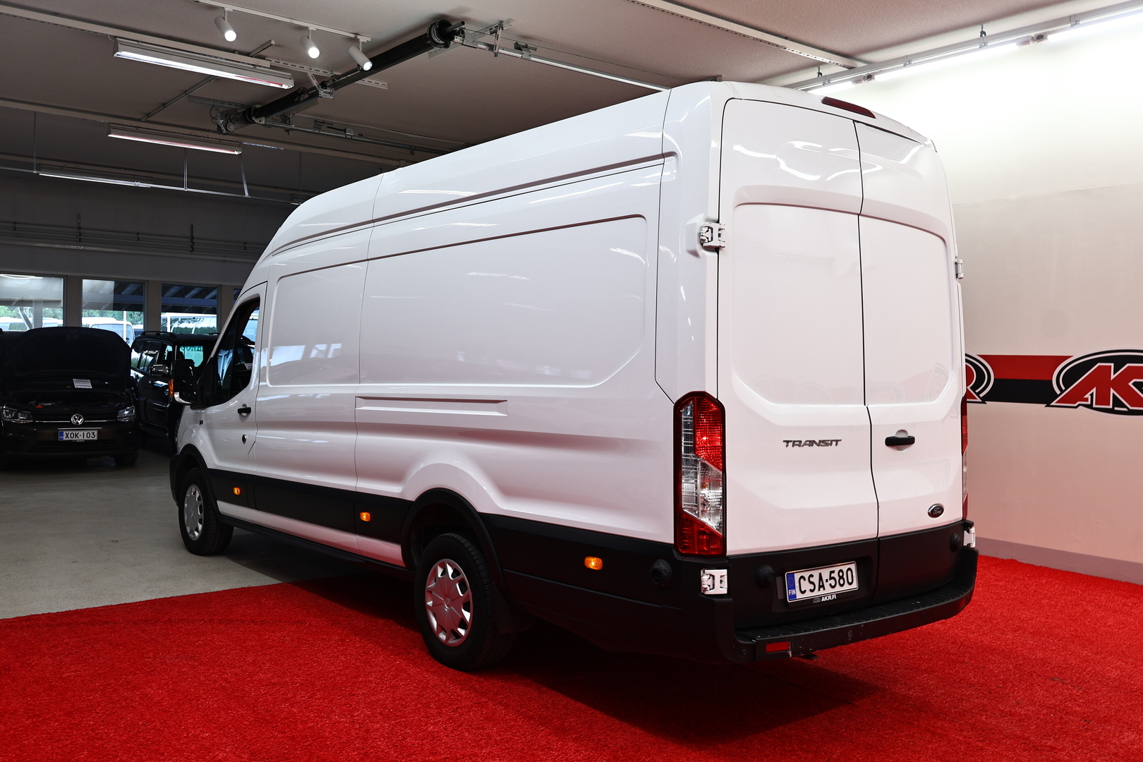 FORD Transit 2021