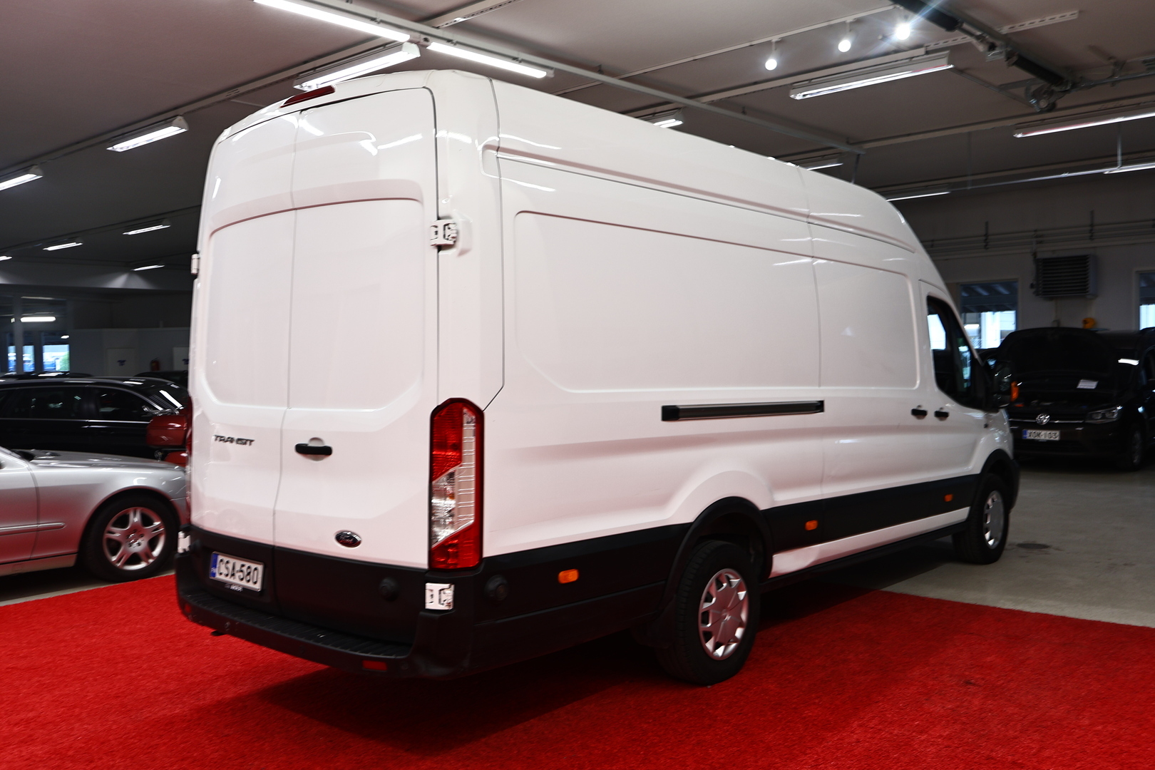FORD Transit 2021