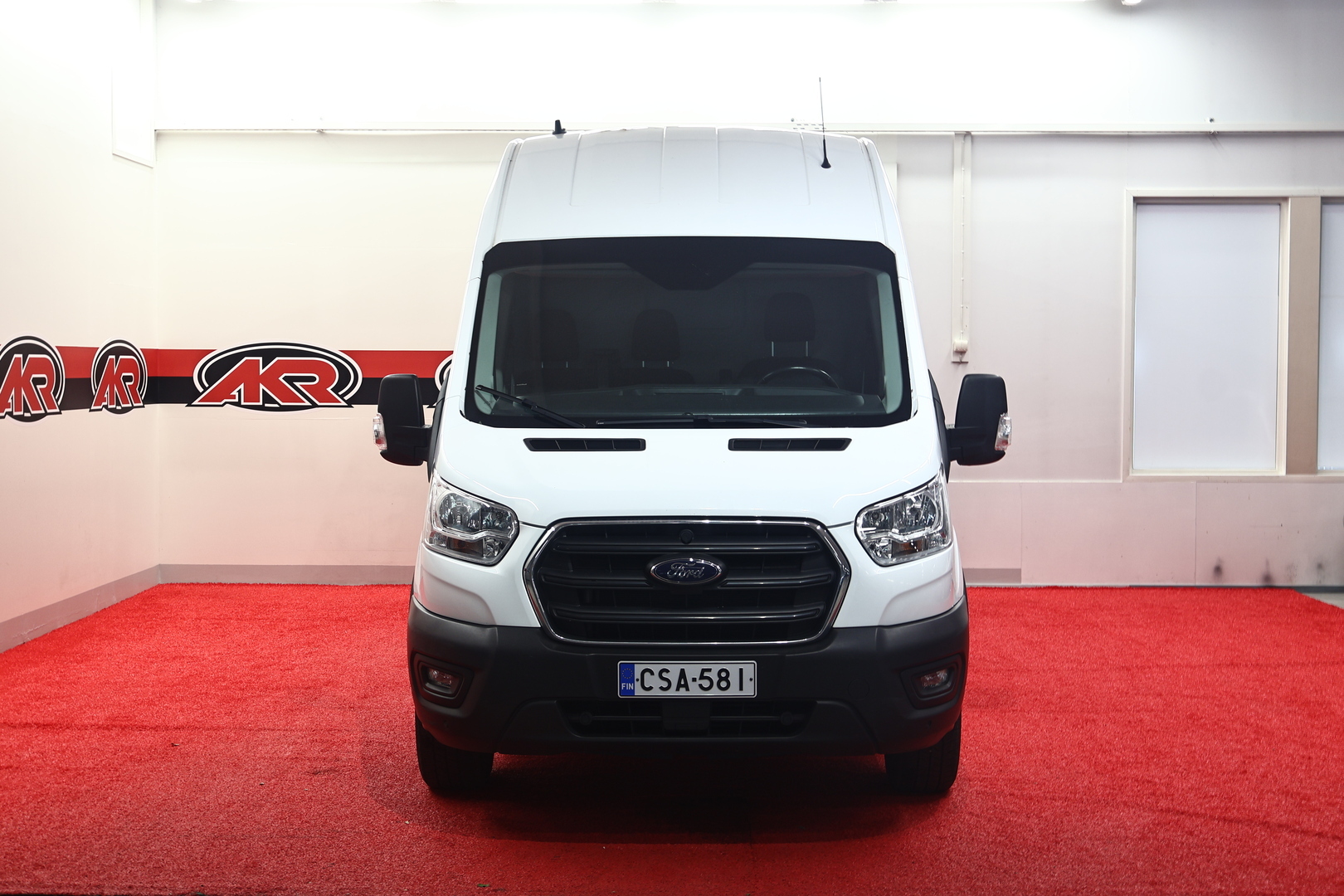 FORD TRANSIT 2021