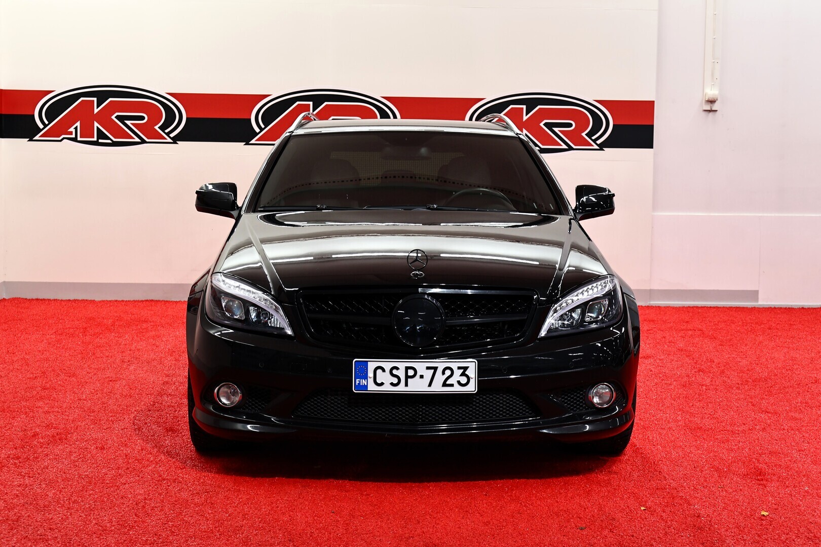 MERCEDES-BENZ C 2008