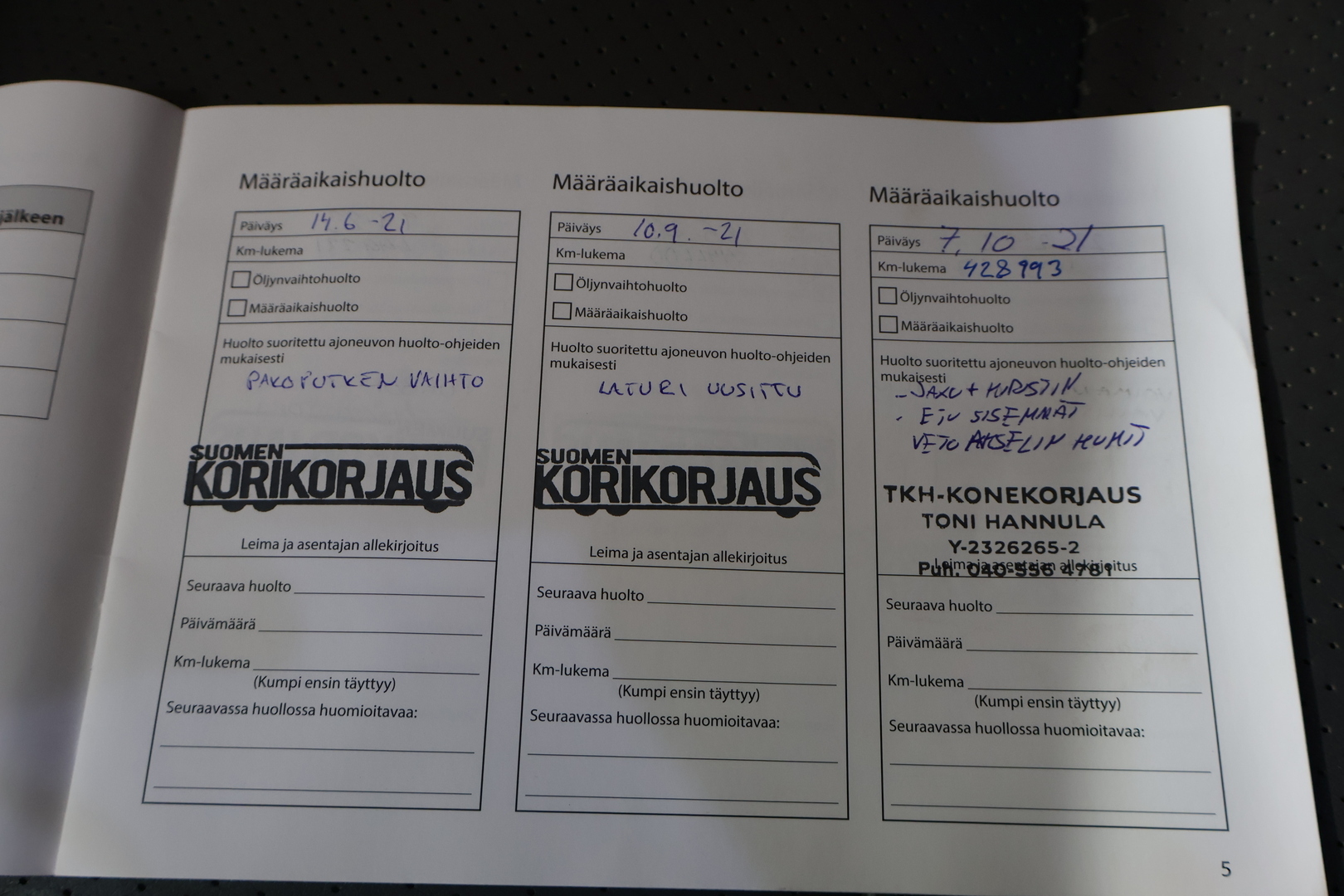 TOYOTA Land Cruiser 2005