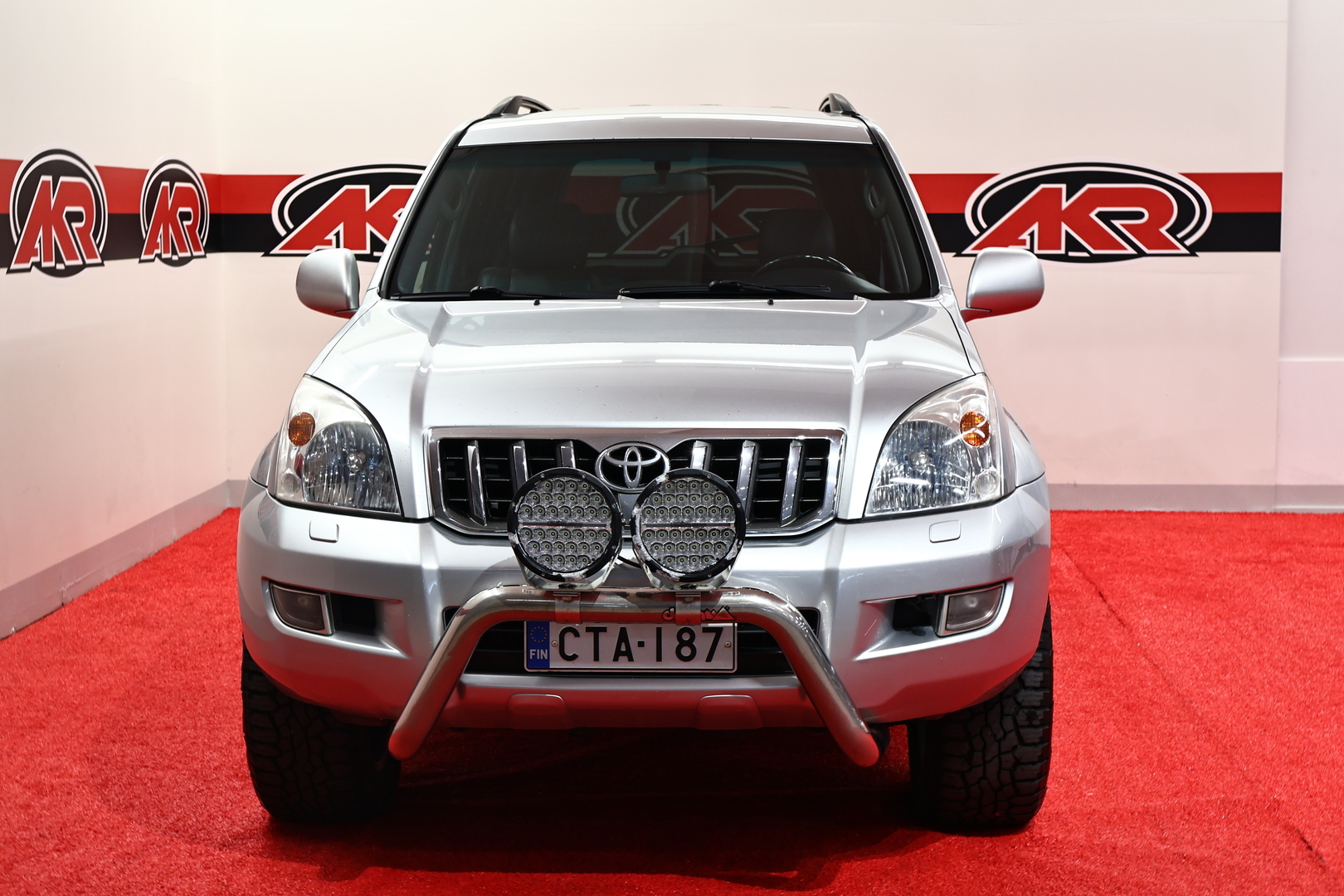 TOYOTA Land Cruiser 2005