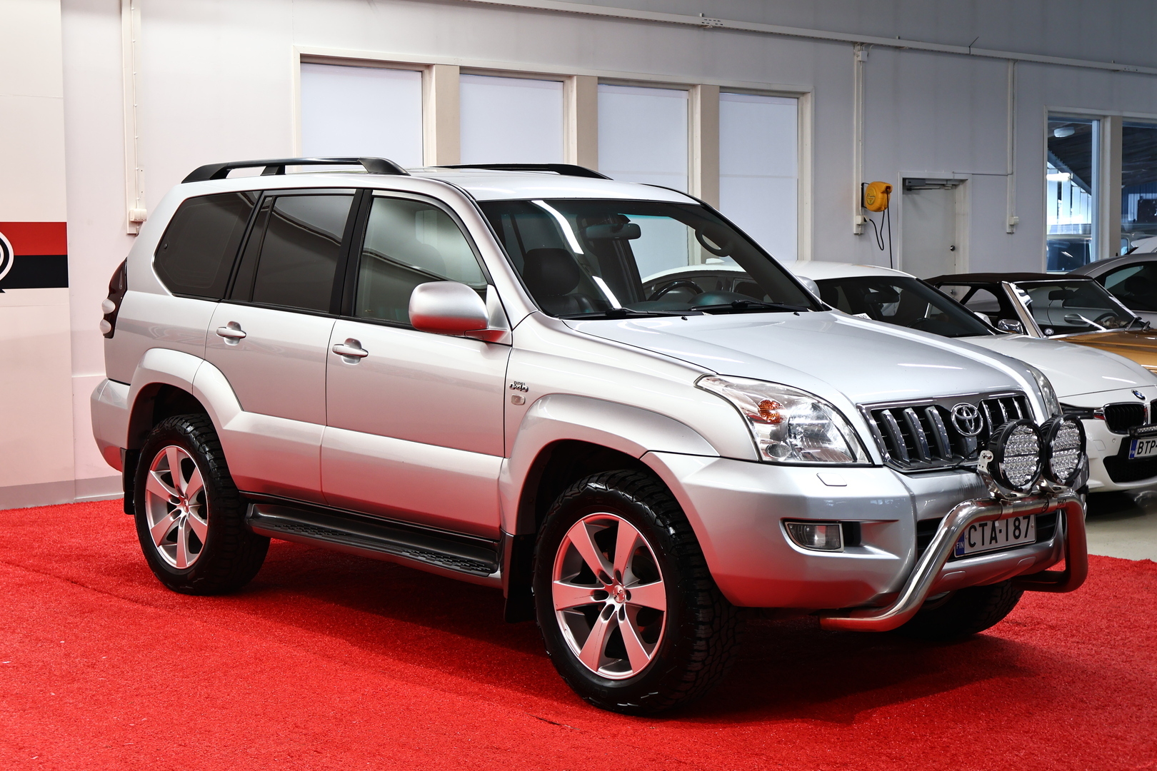 TOYOTA Land Cruiser 2005