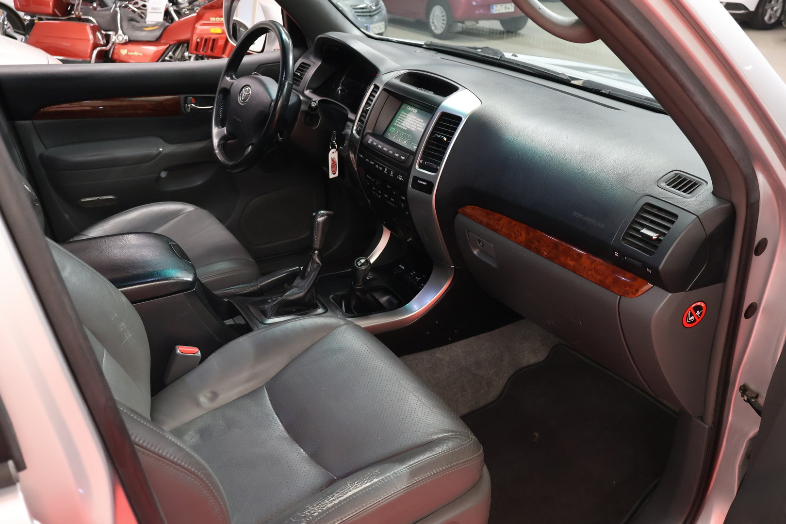 TOYOTA Land Cruiser 2005