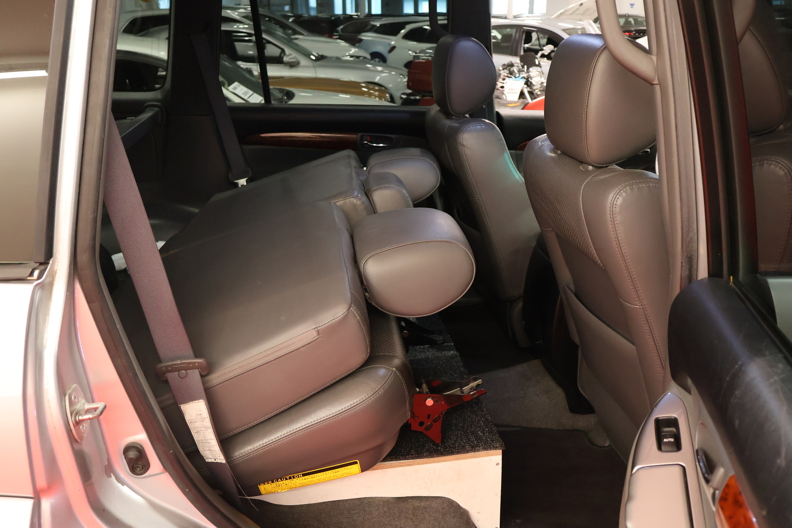 TOYOTA Land Cruiser 2005