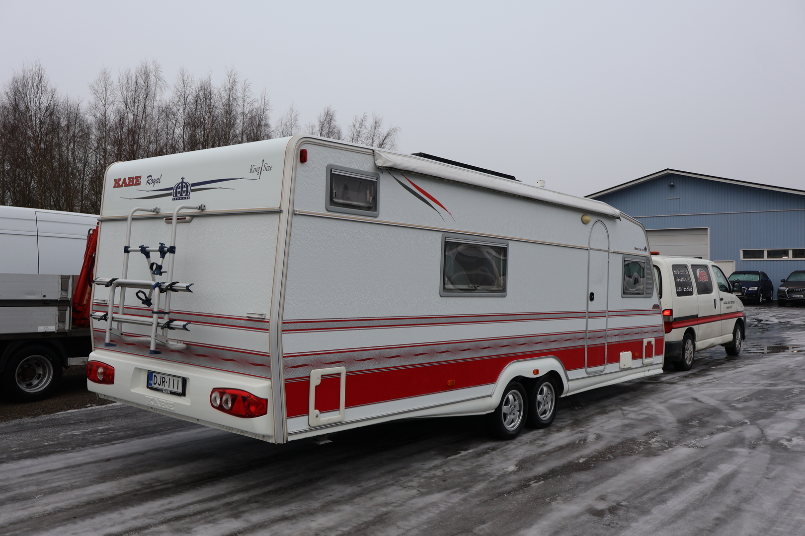 KABE 720 Etdl Ks 2006