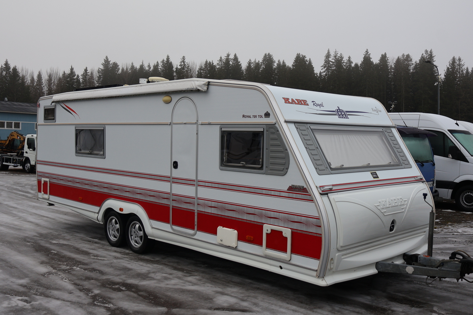 KABE 720 Etdl Ks 2006