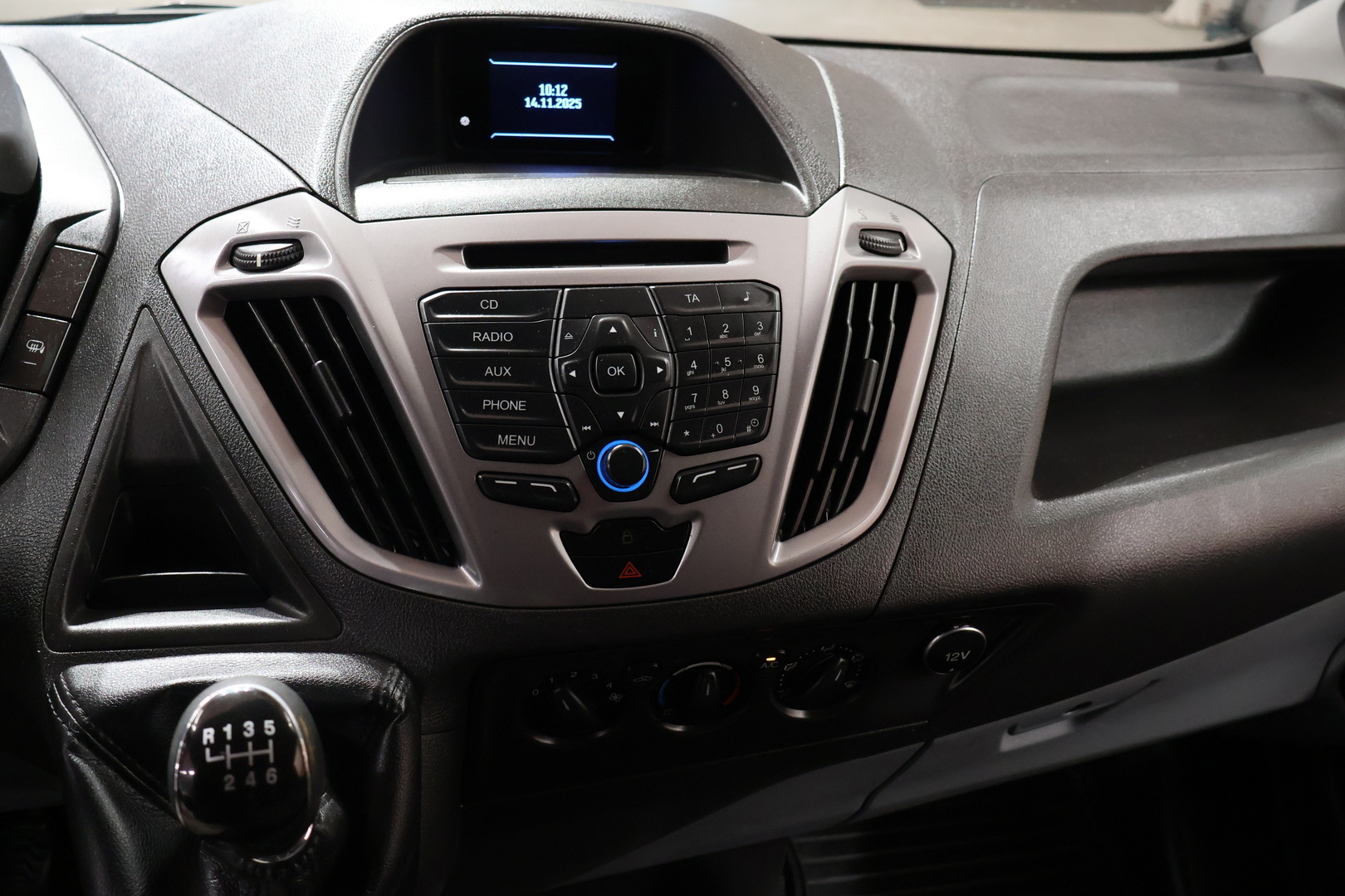 FORD Transit Custom 2013