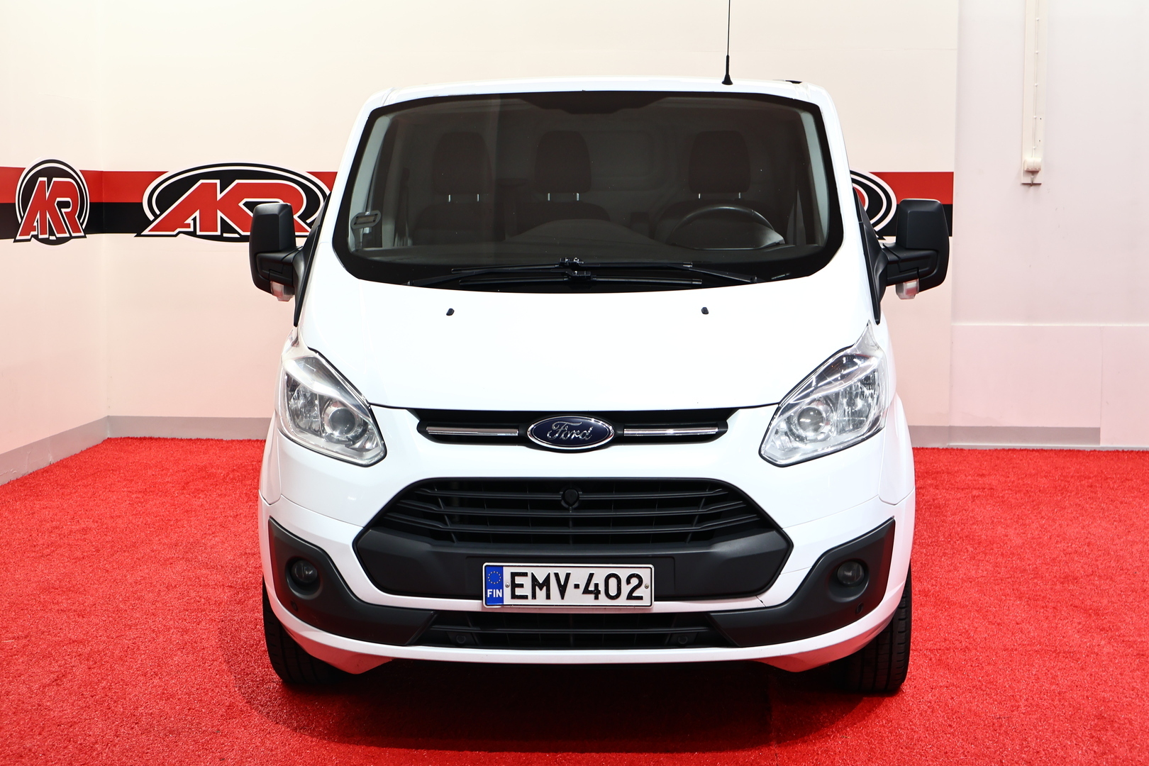 FORD Transit Custom 2013