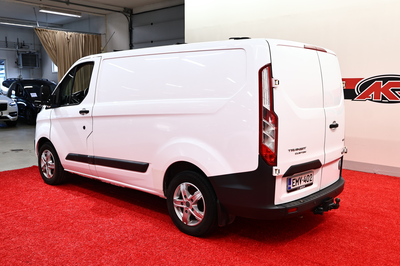 FORD Transit Custom 2013