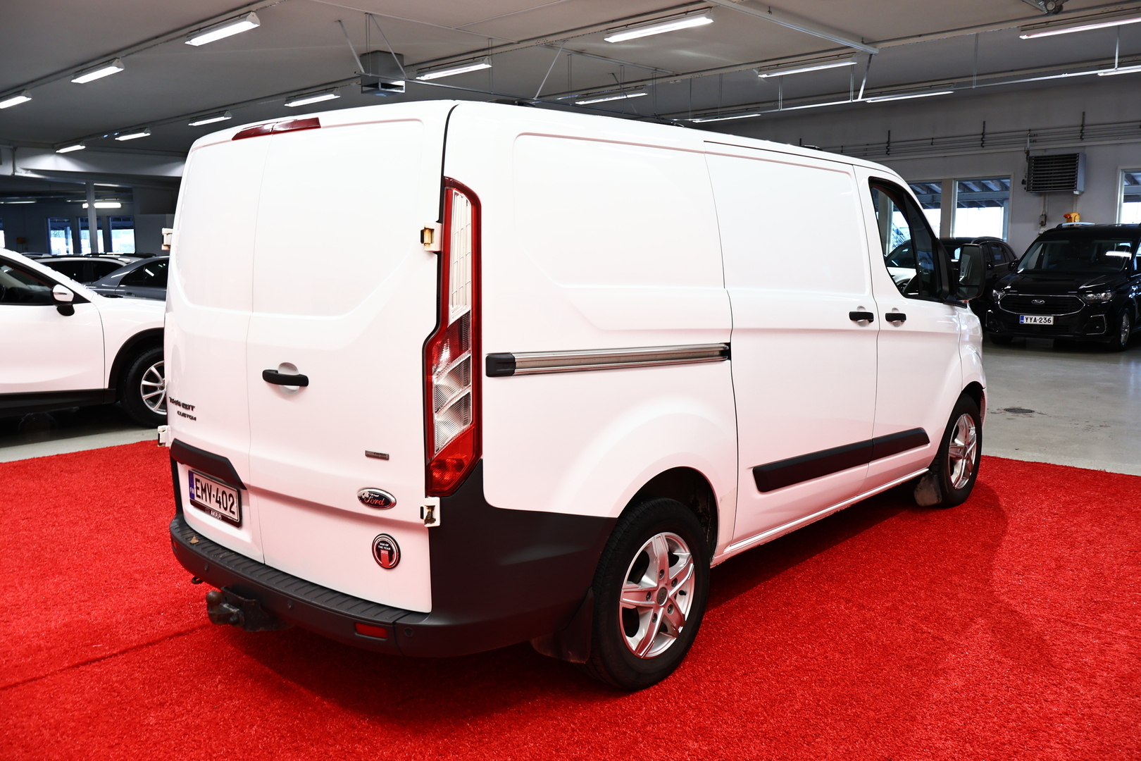 FORD Transit Custom 2013