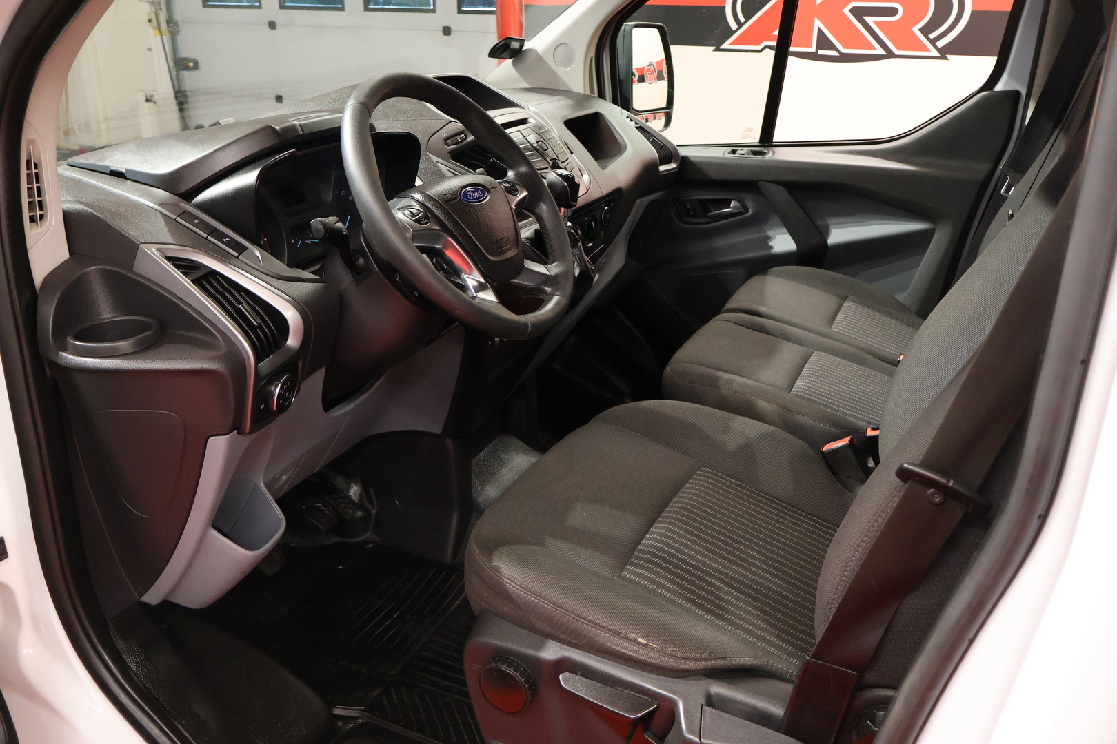 FORD Transit Custom 2013