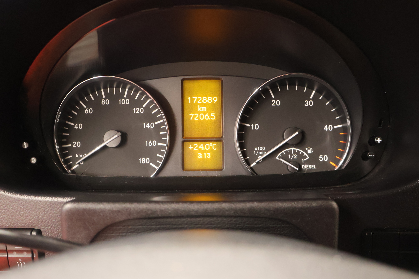 MERCEDES-BENZ SPRINTER 2016