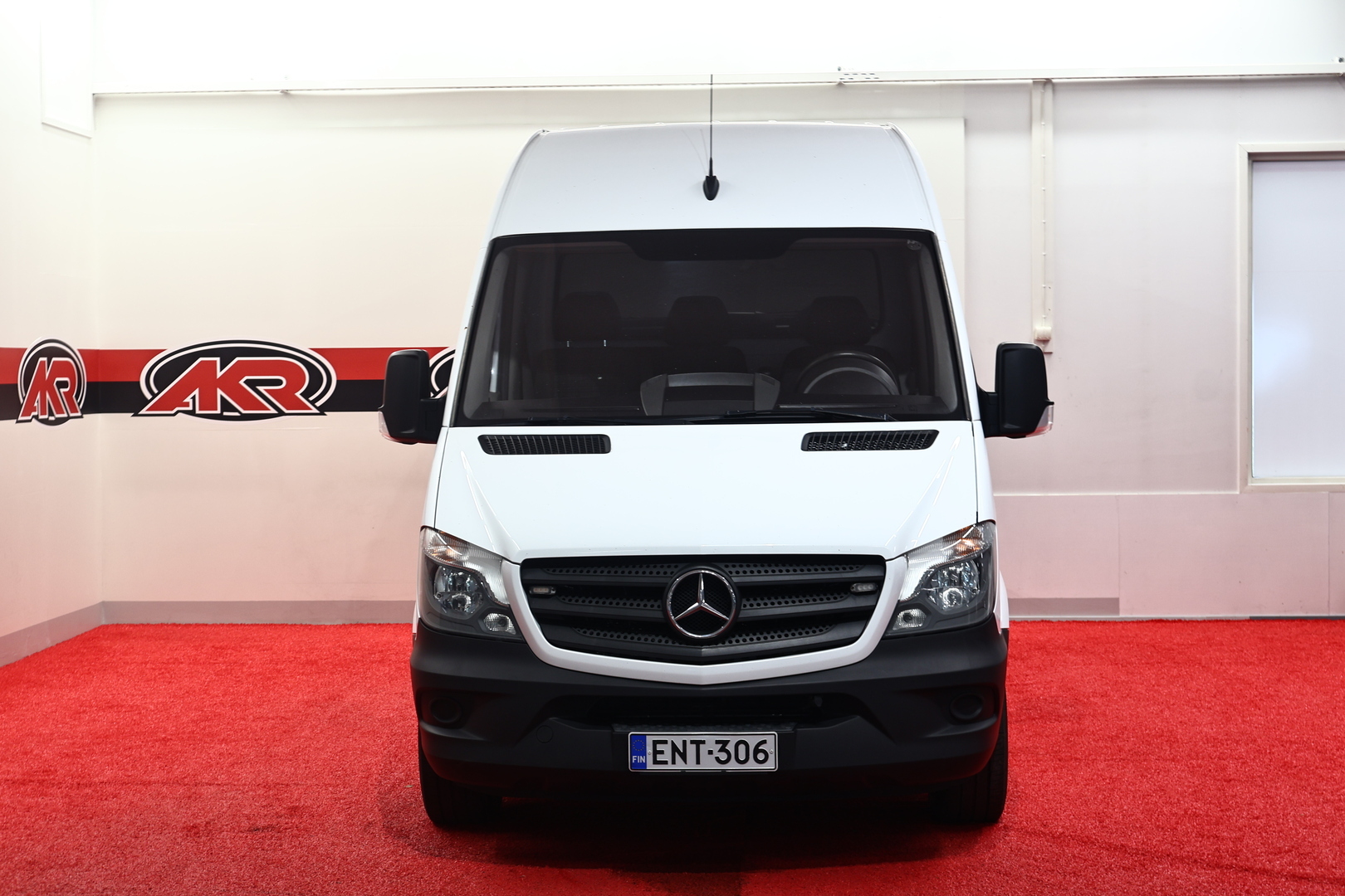 MERCEDES-BENZ SPRINTER 2016