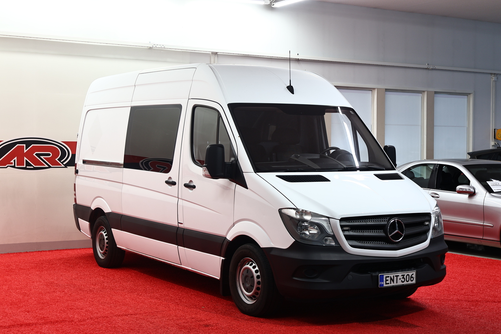MERCEDES-BENZ SPRINTER 2016