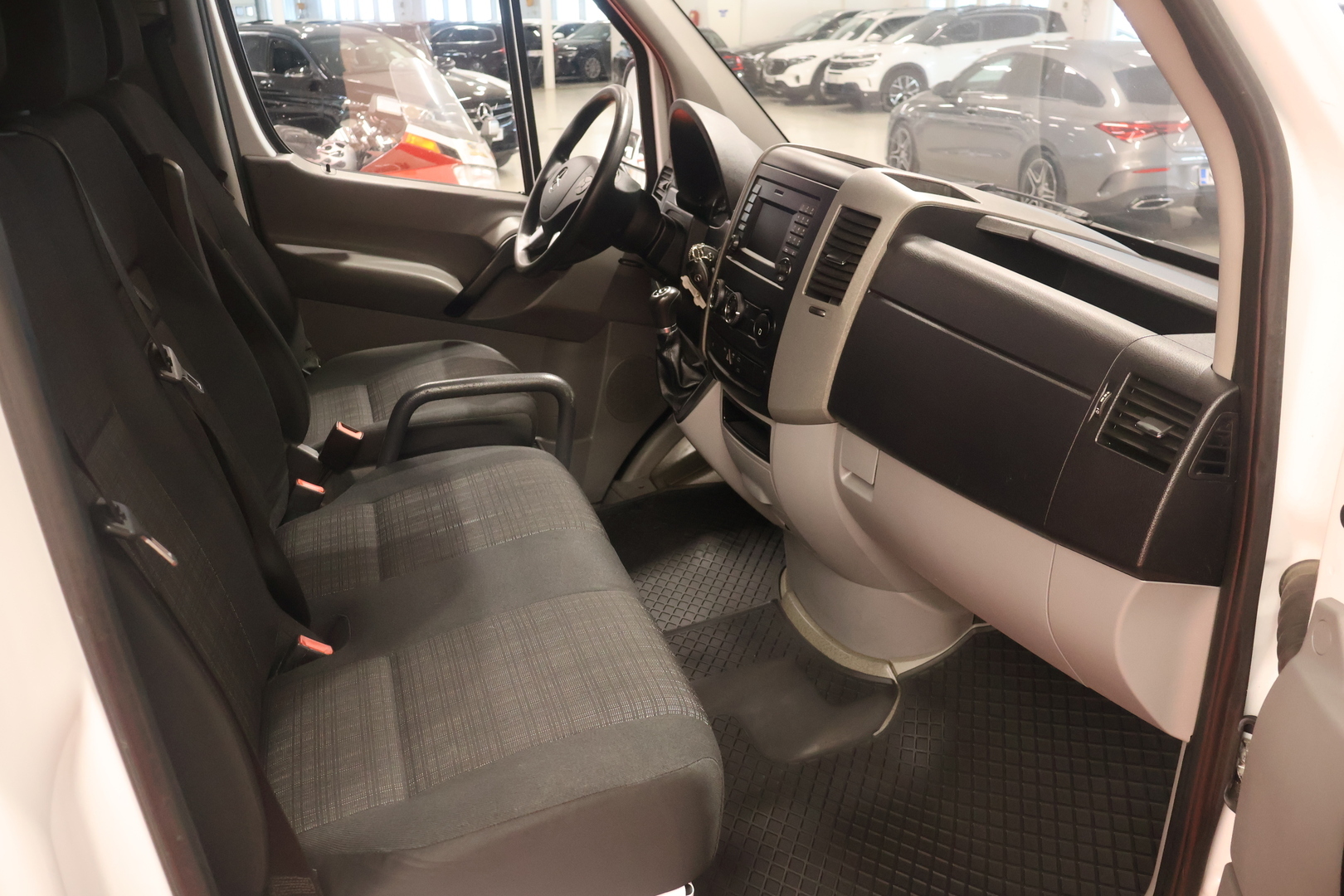 MERCEDES-BENZ SPRINTER 2016