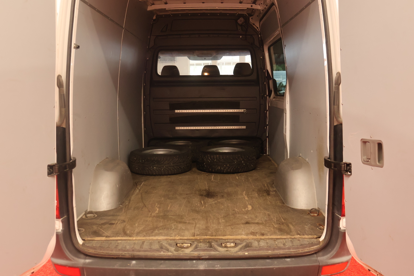 MERCEDES-BENZ SPRINTER 2016