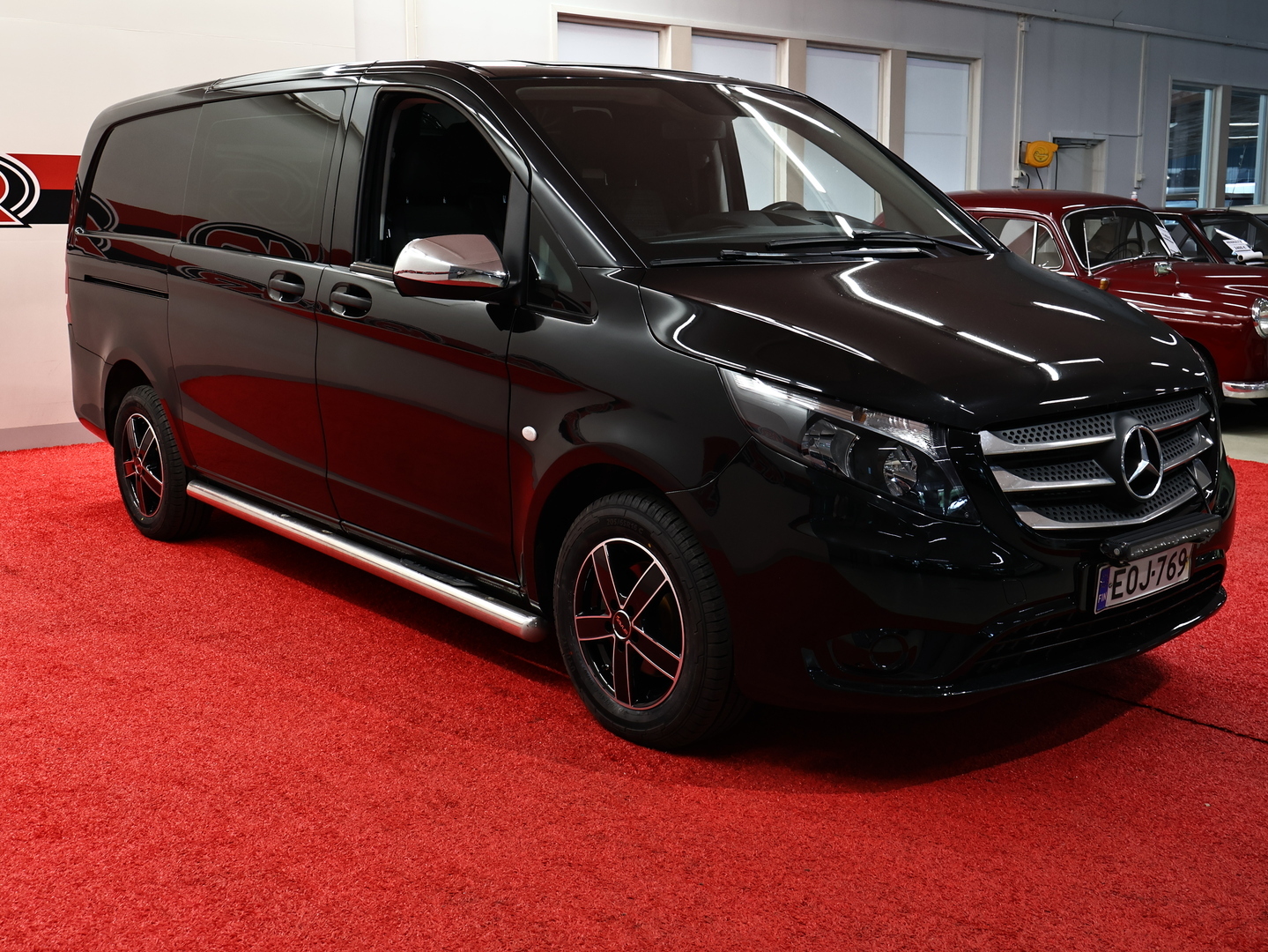 MERCEDES-BENZ Vito 2017