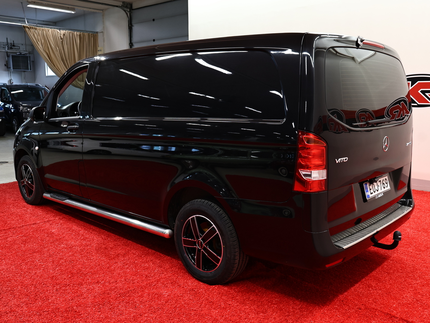 MERCEDES-BENZ Vito 2017