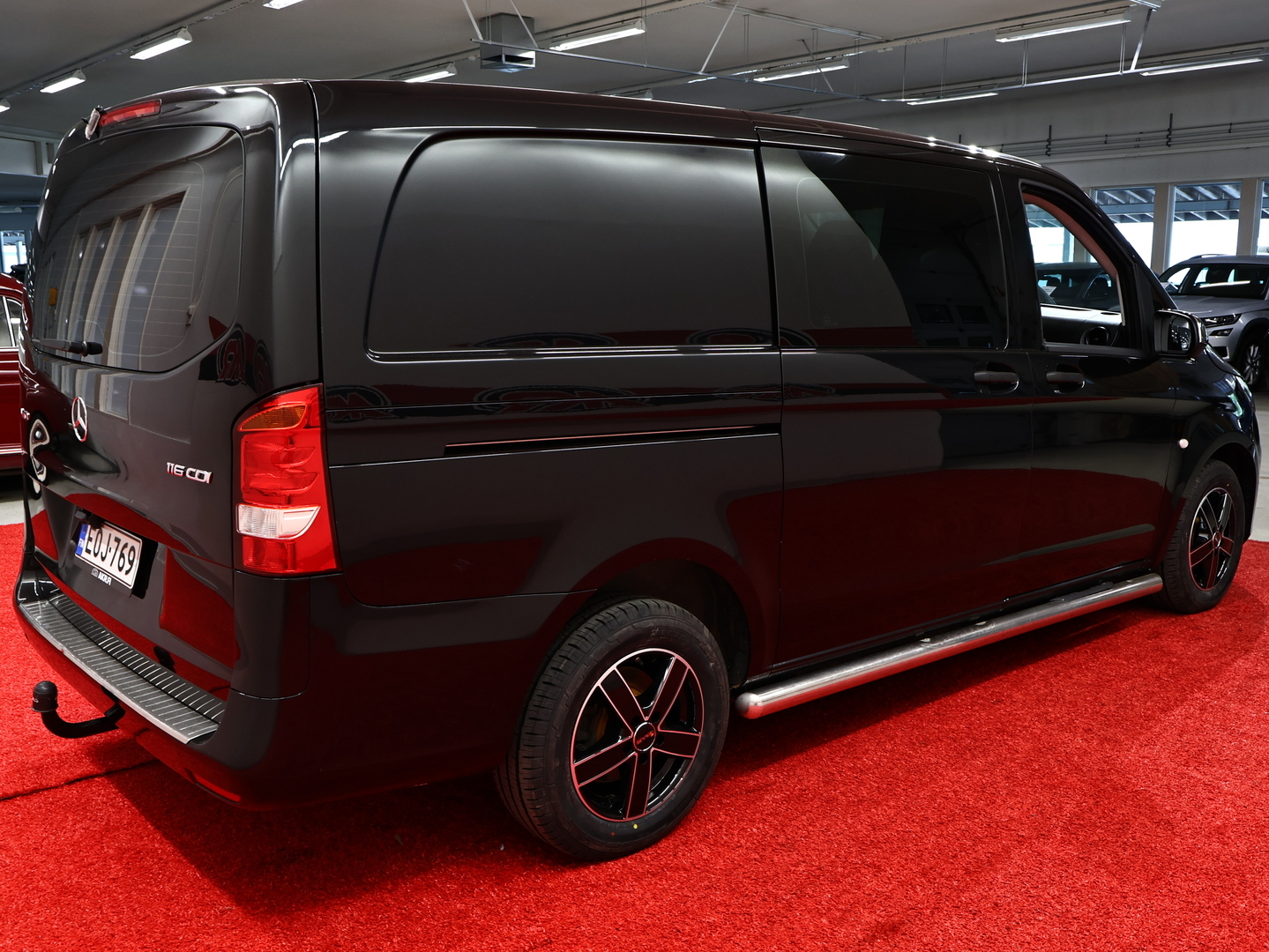 MERCEDES-BENZ Vito 2017