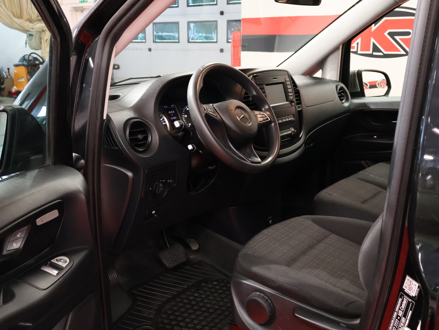 MERCEDES-BENZ Vito 2017