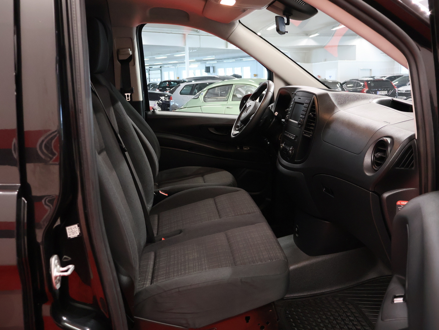 MERCEDES-BENZ Vito 2017
