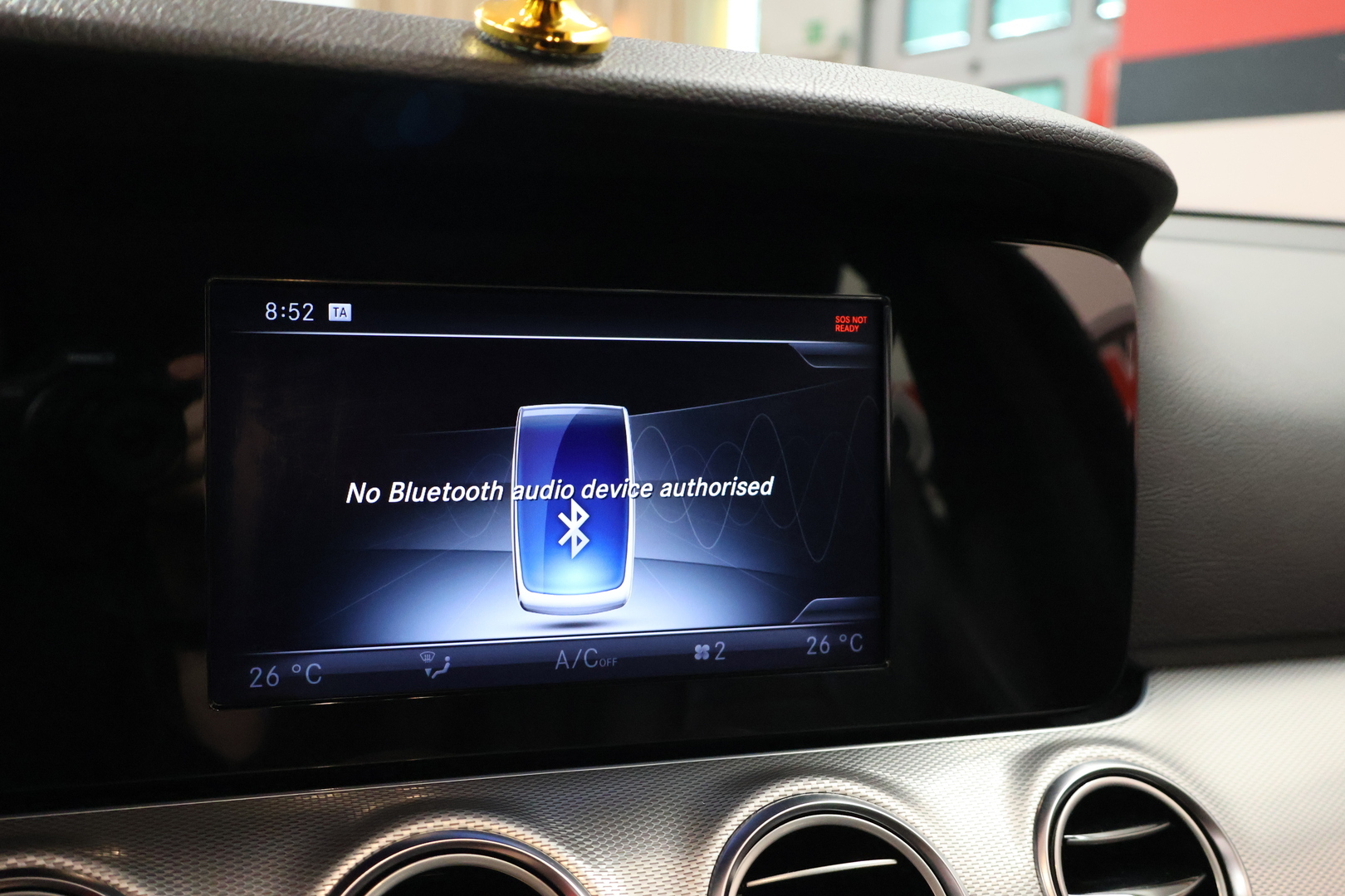 MERCEDES-BENZ E 2017