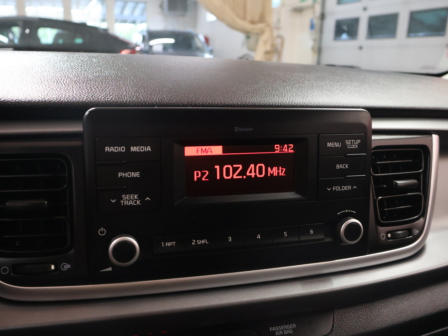 KIA Rio 2017