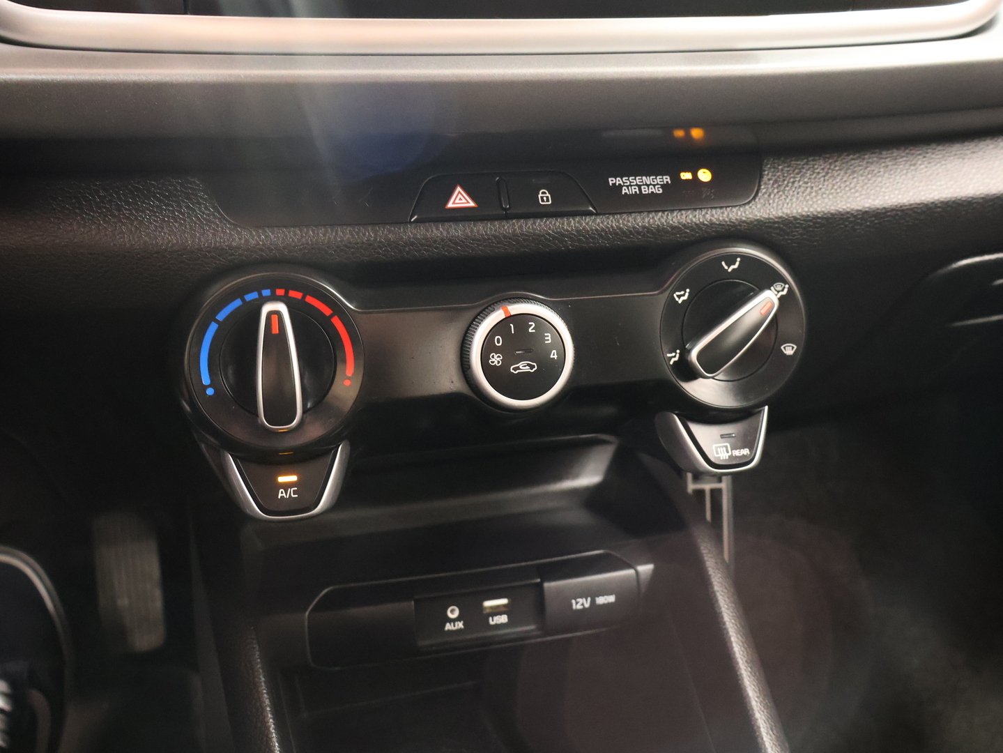 KIA Rio 2017